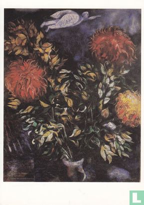 Chrysanthemums 1926