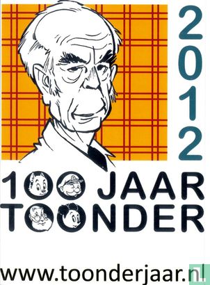 100 jaar Toonder - Bild 1