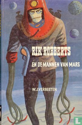 Rik Robberts en de mannen van Mars - Bild 1