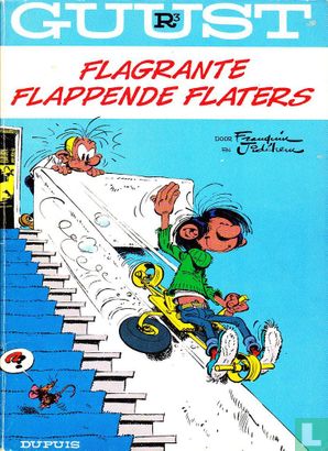 Flagrante flappende flaters - Afbeelding 1