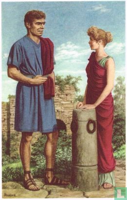 Romeinse klederdracht