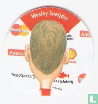 Wesley Sneijder - Afbeelding 2