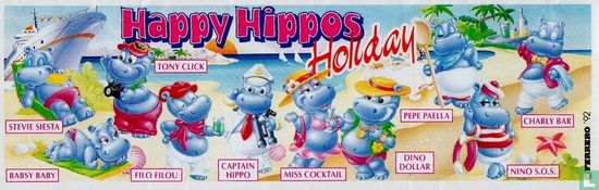 Captain Hippo - Image 3