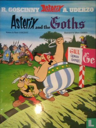 Asterix and the Goths - Image 1