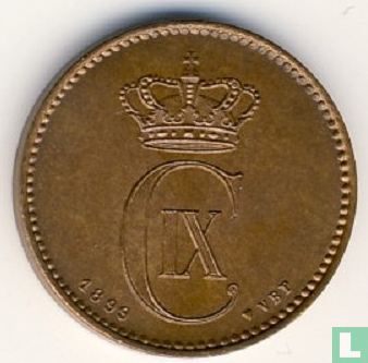 Denmark 2 øre 1899 - Image 1