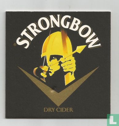 Strongbow Dry cider