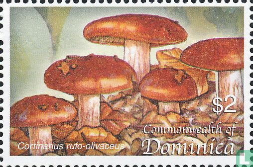 Mushrooms         