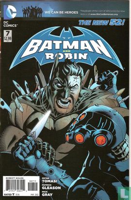 Batman and Robin  - Afbeelding 1