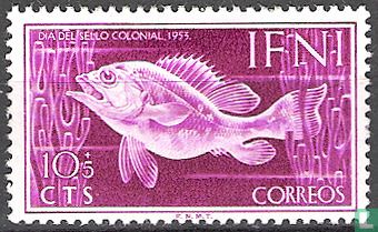 Koloniale Dag van de Postzegel
