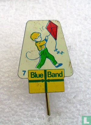 Blue Band 7 (vliegeren) [blauw / groen]