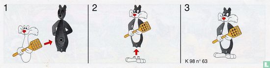 Sylvester - Afbeelding 3