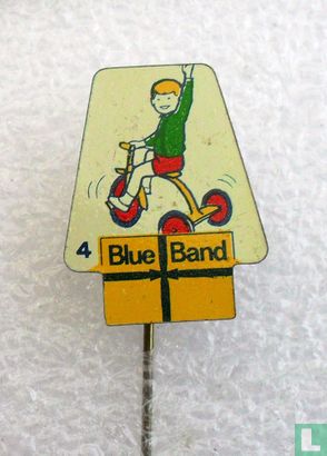 Blue Band 4 (tricycle)