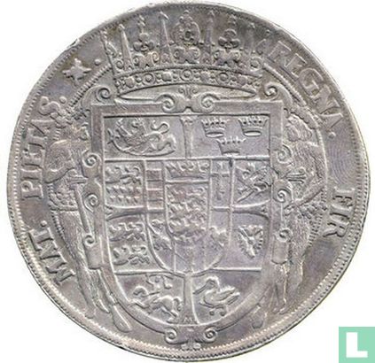 Denemarken 2 speciedaler 1607  - Afbeelding 2