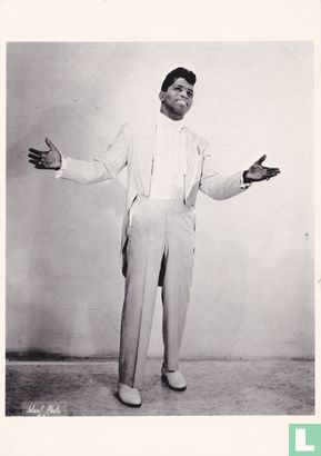 James Brown c.1957 - Afbeelding 1