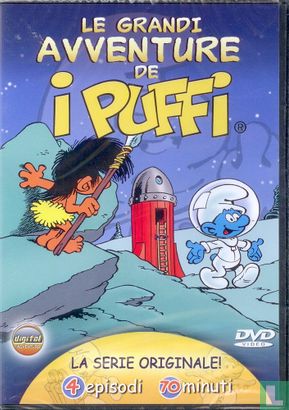 Le grandi avventure de i Puffi - Image 1