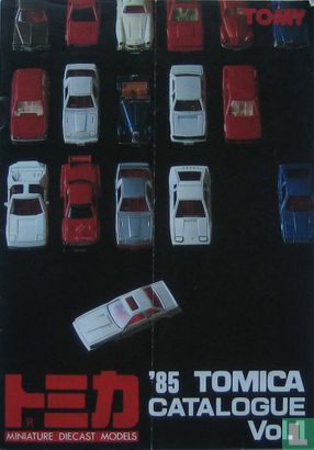 Catalogus Tomica   - Image 1