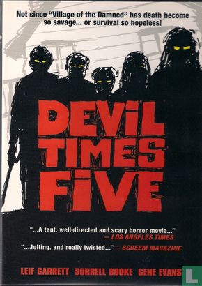 Devil Times Five - Image 1