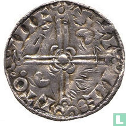 Denmark 1 penning ca 1047-1076 (Lund) - Image 2