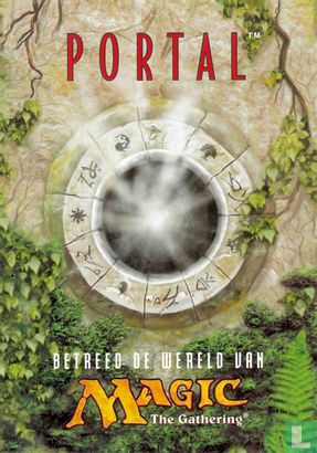 Portal - Betreed de wereld van Magic the Gathering - Afbeelding 1