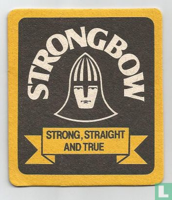 Strong, straight and true - Afbeelding 1