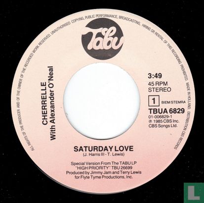 Saturday Love - Image 3