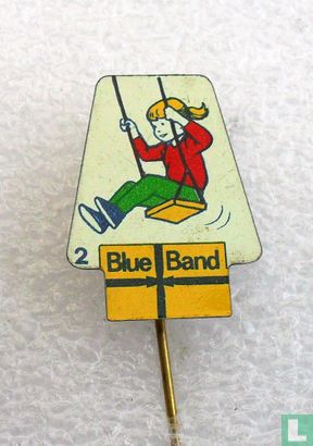 Blue Band 2 (schommelen) [zwart]
