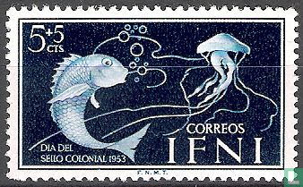 Journée du timbre colonial