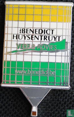 Benedict Huysentruyt (Verfblik)
