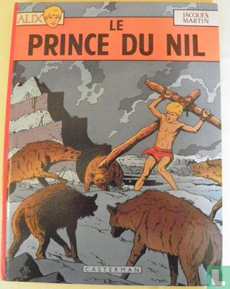 Le prince du Nil - Image 1