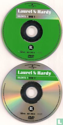Laurel & Hardy - Silents 1 - Afbeelding 3