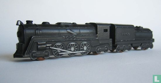 Stoomloc type Hudson