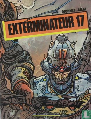 Exterminateur 17 - Image 1