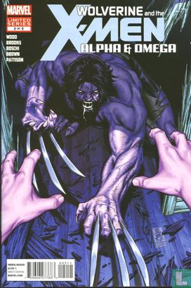 Wolverine and the X-Men: Alpha & Omega 2 - Image 1