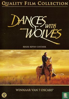 Dances with Wolves + Undertow - Afbeelding 1