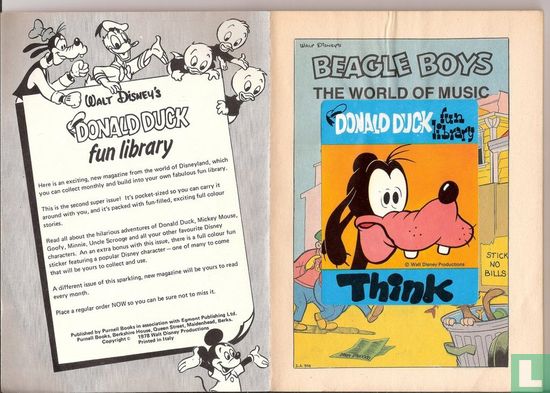 Donald Duck Fun Library 2 - Image 3