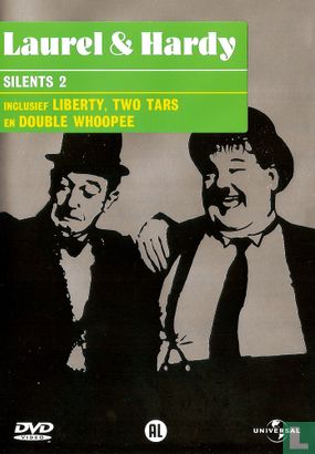 Laurel & Hardy - Silents 2 - Afbeelding 1
