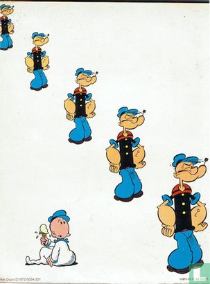 Popeye op het pirateneiland - Image 2