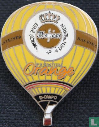 Warsteiner Orange