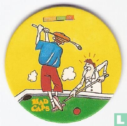Golf Biljarten - Image 1