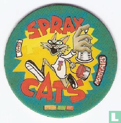 Spray Cats - Afbeelding 1