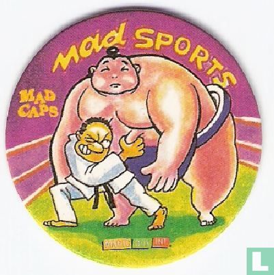 Judo Sumoworstelen - Image 1