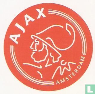 Clublogo Ajax - Bild 1