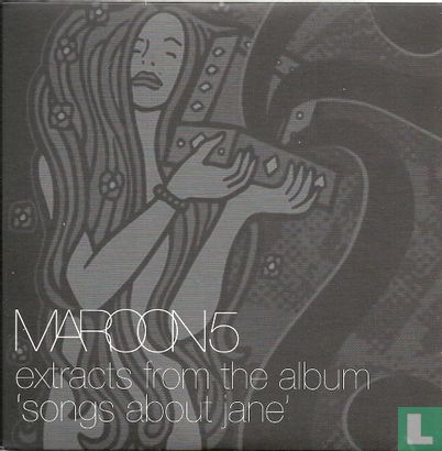 Extracts from the album "Songs about Jane" - Image 1