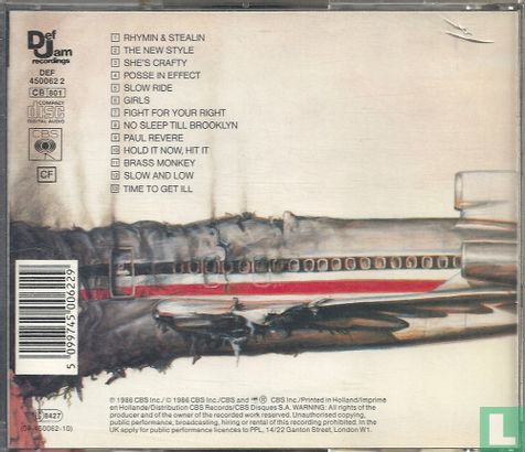 Licensed to ill - Image 2