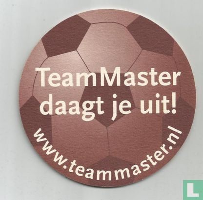 Team Master daagt je uit! - Image 1