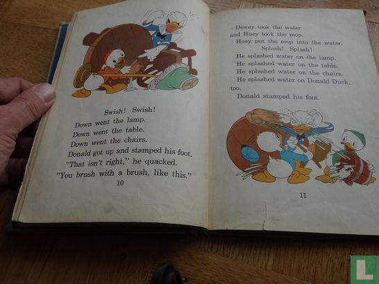 Donald Duck and his Nephews - Afbeelding 3