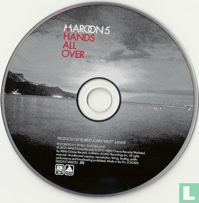 Hands All Over - Image 3