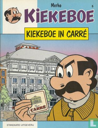 Kiekeboe in Carré  - Bild 1