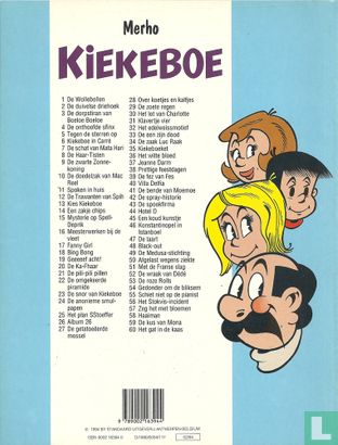 Kiekeboe in Carré  - Bild 2