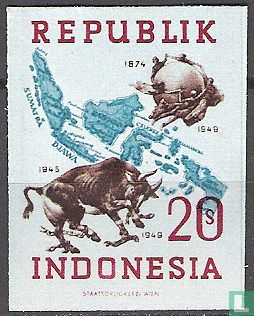 Buffalo, Indonesien & UPU